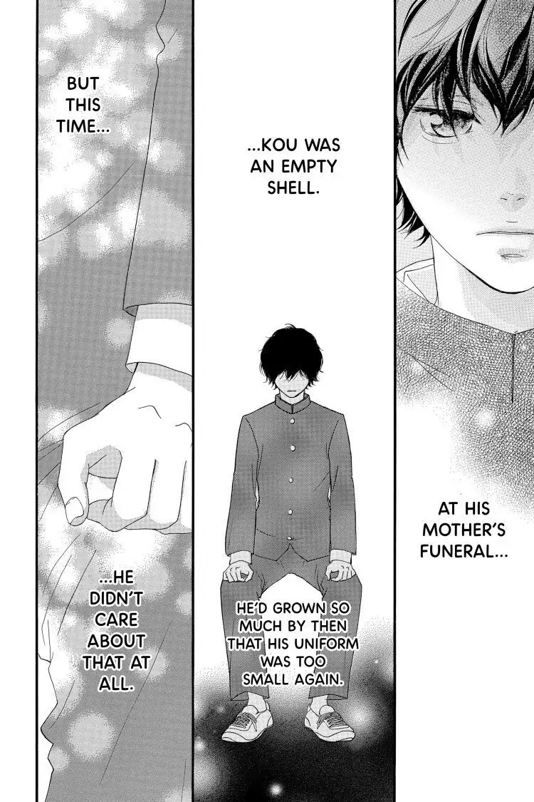 Ao Haru Ride Chapter 43 image 17